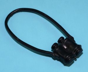 1987 GI JOE SNEAK PEEK v1 ORIGINAL SPARE PART BINOCULARS HASBRO
