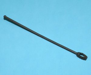 1990 GI JOE STRETCHER v1 ORIGINAL SPARE PART ANTENNA HASBRO