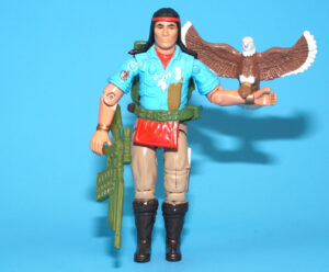 1986 GI JOE COMANDOS EM ACAO FLECHA VELOZ 1984 SPIRIT v1 100% COMPLETE C9 ESTRELA BRAZIL