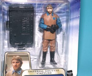 STAR WARS SAGA COLLECTION GENERAL MADINE MOC MOSC 2004 HASBRO