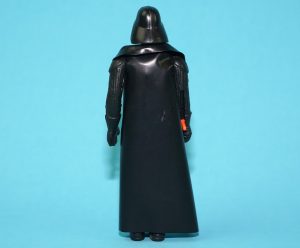 STAR WARS ANH DARTH VADER HONG KONG 100% COMPLETE & ORIGINAL C8 1977 KENNER