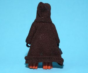STAR WARS ANH JAWA HONG KONG 100% COMPLETE & ORIGINAL C9 1977 KENNER LEDY COO