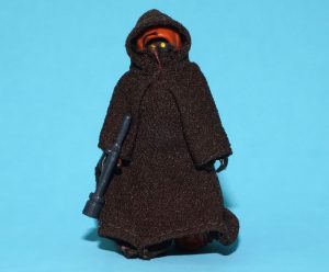 STAR WARS ANH JAWA HONG KONG 100% COMPLETE & ORIGINAL C8+ 1977 KENNER