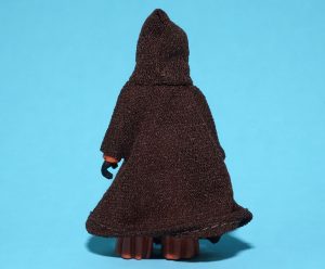 STAR WARS ANH JAWA HONG KONG 100% COMPLETE & ORIGINAL C9 1977 KENNER LEDY COO