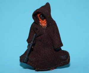 STAR WARS ANH JAWA HONG KONG 100% COMPLETE & ORIGINAL C8+ 1977 KENNER LEDY COO