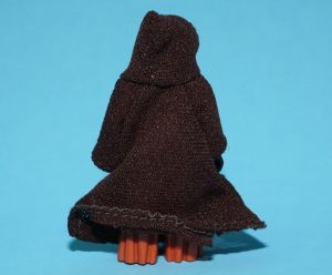 STAR WARS ANH JAWA HONG KONG 100% COMPLETE & ORIGINAL C8+ 1977 KENNER LEDY COO