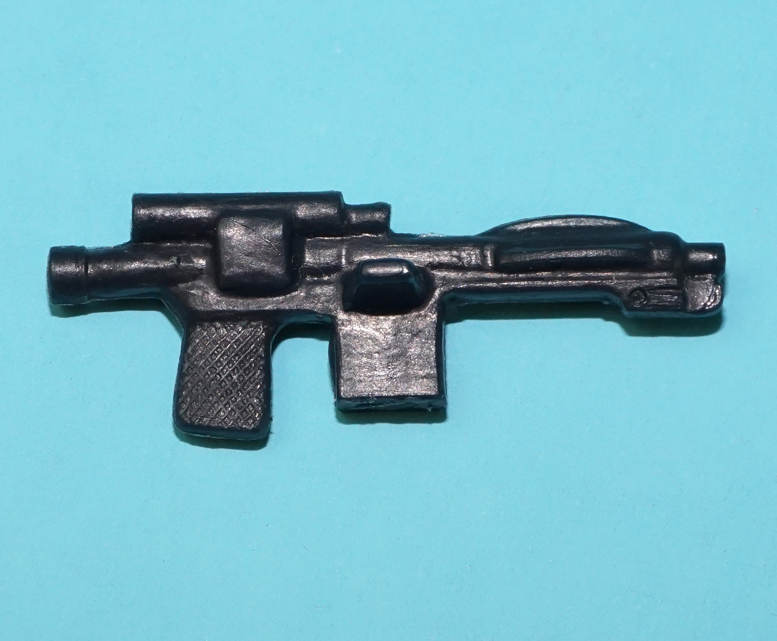 STAR WARS ANH STORMTROOPER HONG KONG COO 100% COMPLETE & ORIGINAL C8+ 1977 KENNER - Image 6