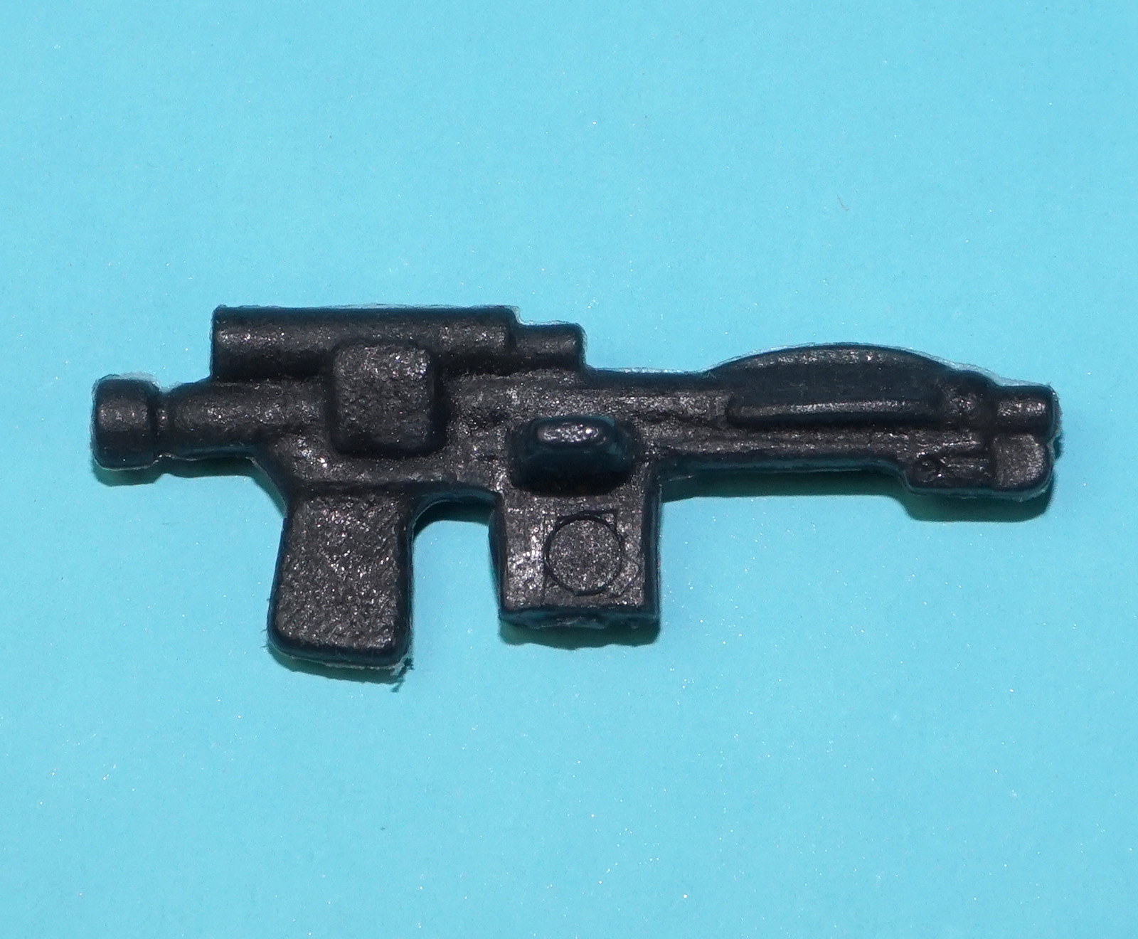 STAR WARS ANH DEATH SQUAD COMMANDER HONG KONG 100% COMPLETE & ORIGINAL C8+ 1977 KENNER - Image 6