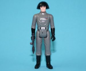 STAR WARS ANH DEATH SQUAD COMMANDER HONG KONG 100% COMPLETE & ORIGINAL C9 1977 KENNER