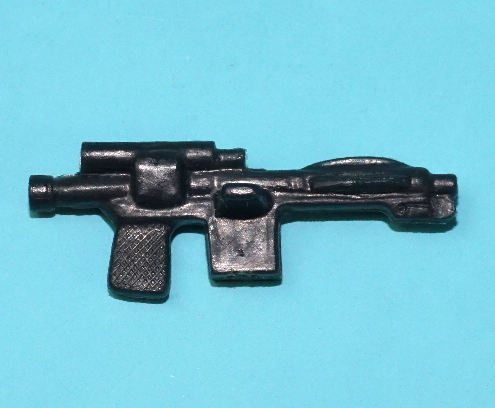 STAR WARS ANH DEATH SQUAD COMMANDER HONG KONG 100% COMPLETE & ORIGINAL C9 1977 KENNER - Image 6