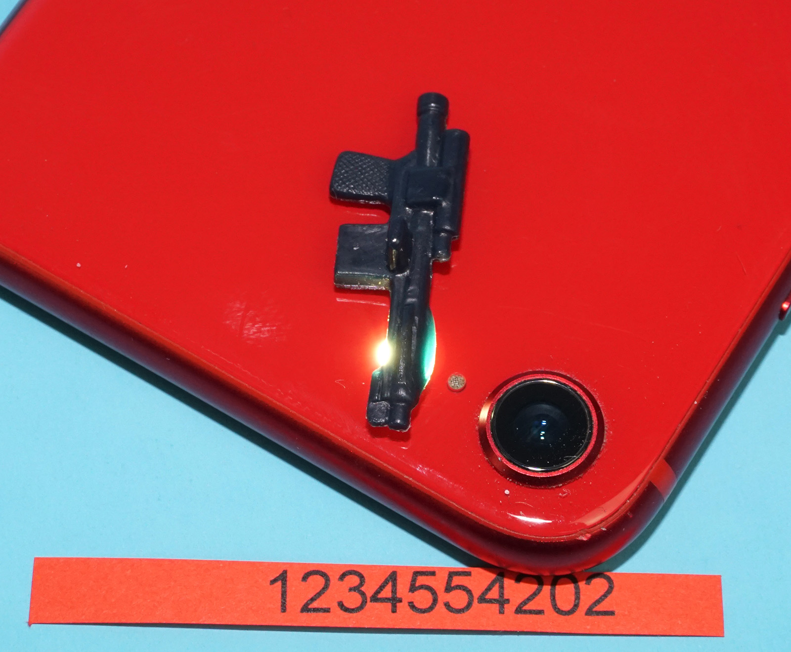 STAR WARS ANH DEATH SQUAD COMMANDER HONG KONG 100% COMPLETE & ORIGINAL C9 1977 KENNER - Image 7