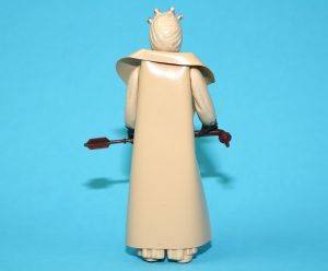 STAR WARS ANH TUSKEN RAIDER HONG KONG 100% COMPLETE & ORIGINAL C8+ 1977 KENNER