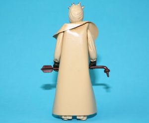 STAR WARS ANH TUSKEN RAIDER HONG KONG 100% COMPLETE & ORIGINAL C8+ 1977 KENNER