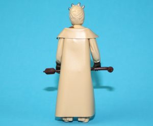 STAR WARS ANH TUSKEN RAIDER HONG KONG 100% COMPLETE & ORIGINAL C8+ 1977 KENNER