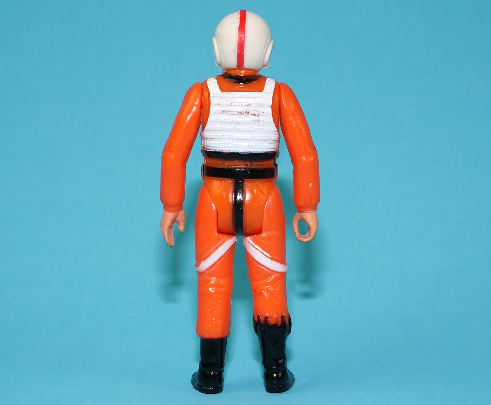 STAR WARS ANH LUKE SKYWALKER X-WING PILOT HONG KONG C8+ 1978 KENNER - Image 4