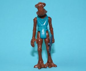 STAR WARS ANH HAMMERHEAD HONG KONG 100% COMPLETE & ORIGINAL C9 1978 KENNER