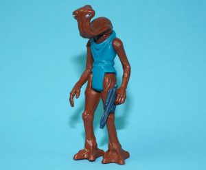 STAR WARS ANH HAMMERHEAD HONG KONG 100% COMPLETE & ORIGINAL C9 1978 KENNER