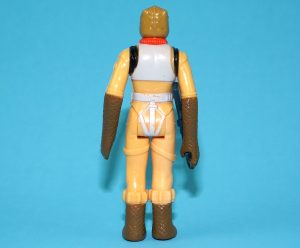 STAR WARS ESB BOSSK HONG KONG 100% COMPLETE & ORIGINAL C9 1980 KENNER