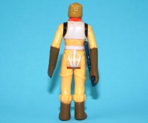 STAR WARS ESB BOSSK HONG KONG 100% COMPLETE & ORIGINAL C9 1980 KENNER