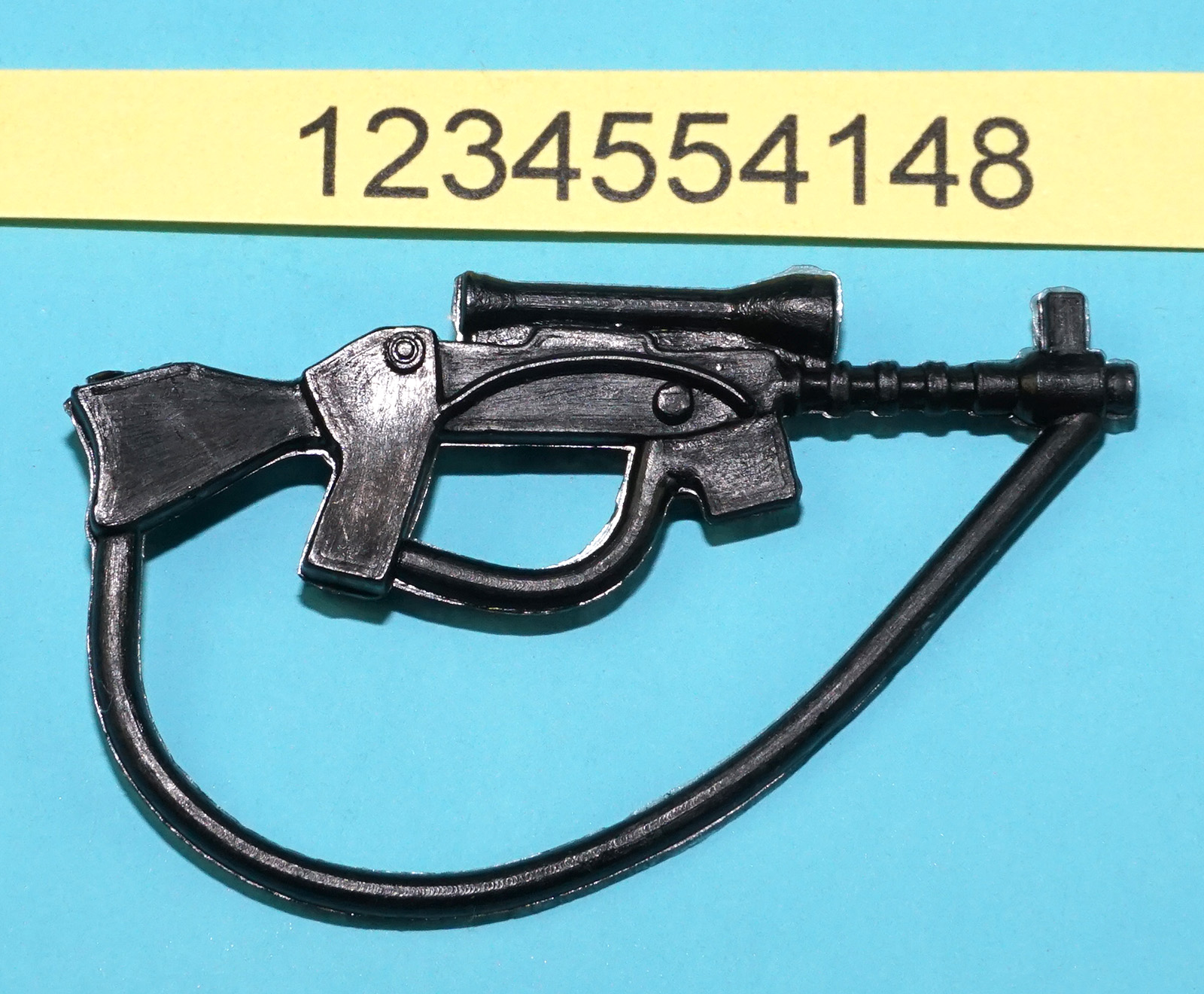 STAR WARS ESB LUKE SKYWALKER HOTH GEAR HONG KONG 100% COMPLETE & ORIGINAL C8+ 1980 KENNER - Image 4