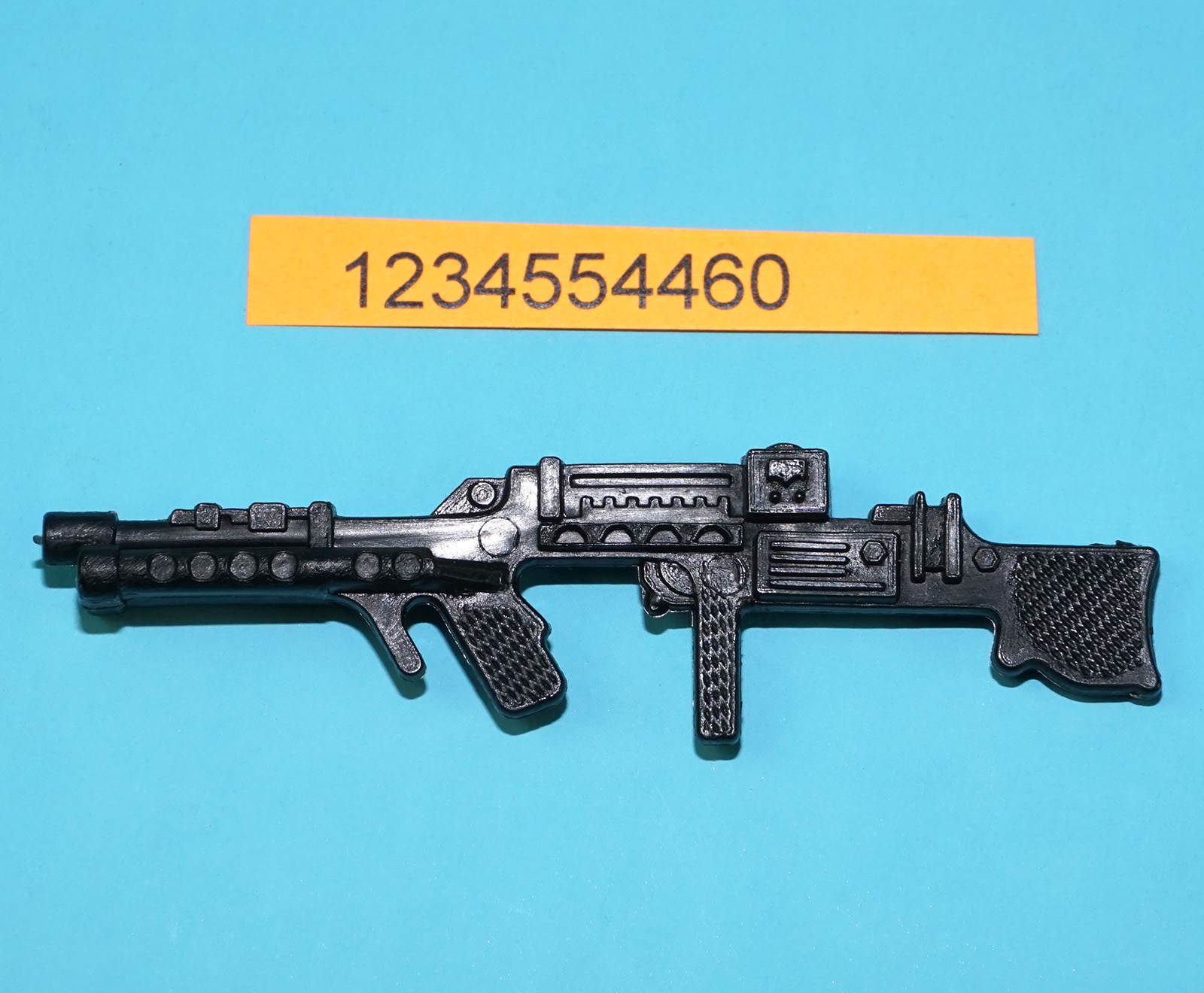 STAR WARS ESB ZUCKUSS HONG KONG 100% COMPLETE & ORIGINAL C9+ 1982 KENNER - Image 6