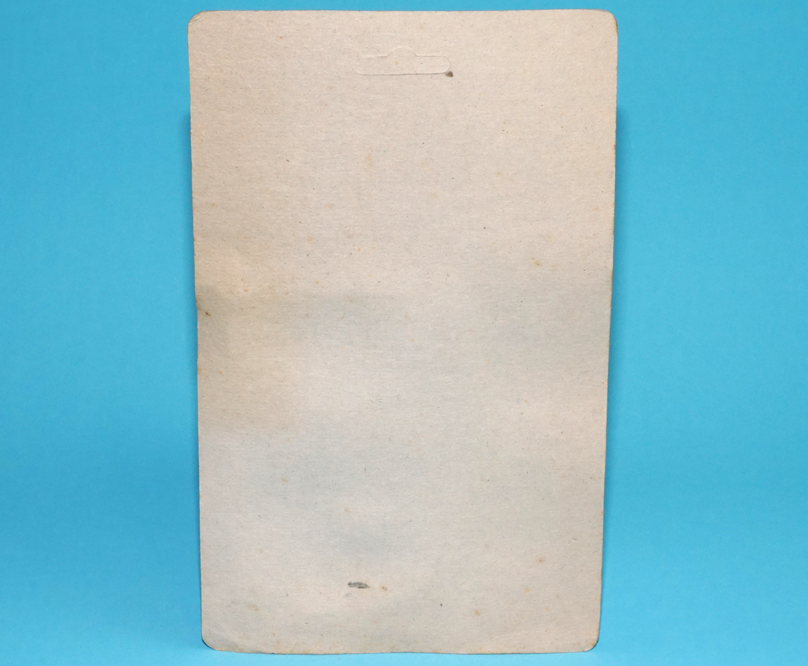 NATIONAL DEFENSE ACTION SOLDIER MOC MOSC BLUE CARD 1986 AGGLO GI JOE KO A-TEAM GEN PATCH - Image 7