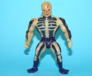 MOTU HE-MAN MASTERS OF THE UNIVERSE SCAREGLOW SCARE GLOW NO COO 1987 MATTEL