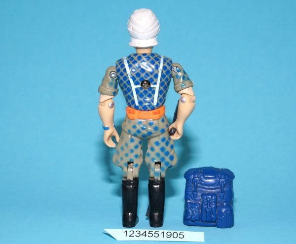 THE CORPS! BENGALA v2.5 100% COMPLETE 1992 LANARD GI JOE