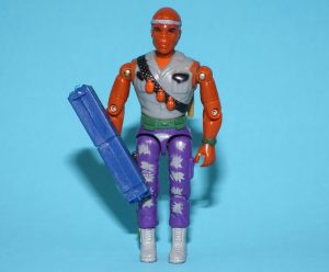 THE CORPS! JUNKYARD v2 100% COMPLETE 1992 LANARD GI JOE