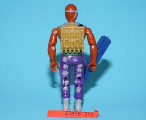 THE CORPS! JUNKYARD v2 100% COMPLETE 1992 LANARD GI JOE