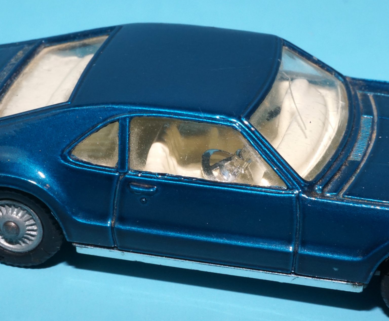 Corgi Toys 264 Oldsmobile Toronado - Miniature En Boîte D'origine - Voiture Collection