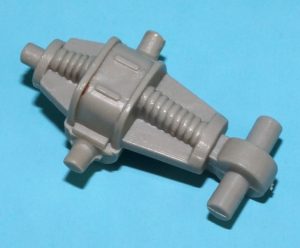 ZOIDS ORIGINAL SPARE PART MANTA ZOID NECK 1984 TOMY
