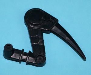 ZOIDS ORIGINAL SPARE PART MANTA ZOID ARM CLAW 1984 TOMY