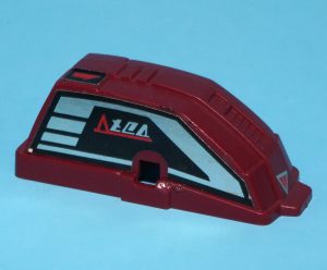 ZOIDS ORIGINAL SPARE PART TERRARED FOOT (R) 1985 TOMY