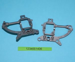 ZOIDS ORIGINAL SPARE PART TERRARED FRAME 1985 TOMY