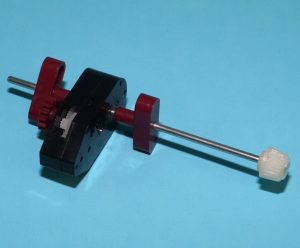 ZOIDS ORIGINAL SPARE PART TERRARED ENGINE 1985 TOMY