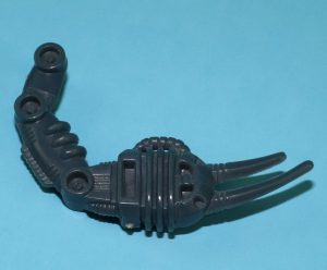 ZOIDS ORIGINAL SPARE PART SCORPOZOID CLAW 1985 TOMY