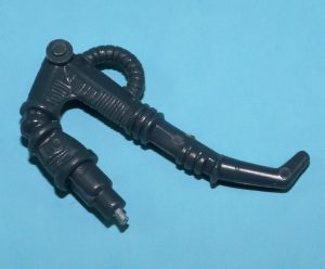 ZOIDS ORIGINAL SPARE PART SCORPOZOID LEG 1985 TOMY