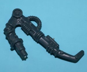ZOIDS ORIGINAL SPARE PART SCORPOZOID LEG 1985 TOMY