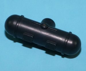 ZOIDS ORIGINAL SPARE PART SCORPOZOID BOMB 1985 TOMY