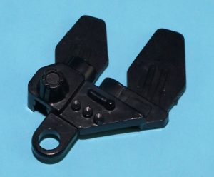 ZOIDS ORIGINAL SPARE PART STEGAZOID CONNECTOR SHIELD PLATES 1983 TOMY