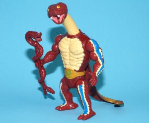 MOTU HE-MAN MASTERS OF THE UNIVERSE RATTLOR 100% COMPLETE MALAYSIA COO 1986 MATTEL