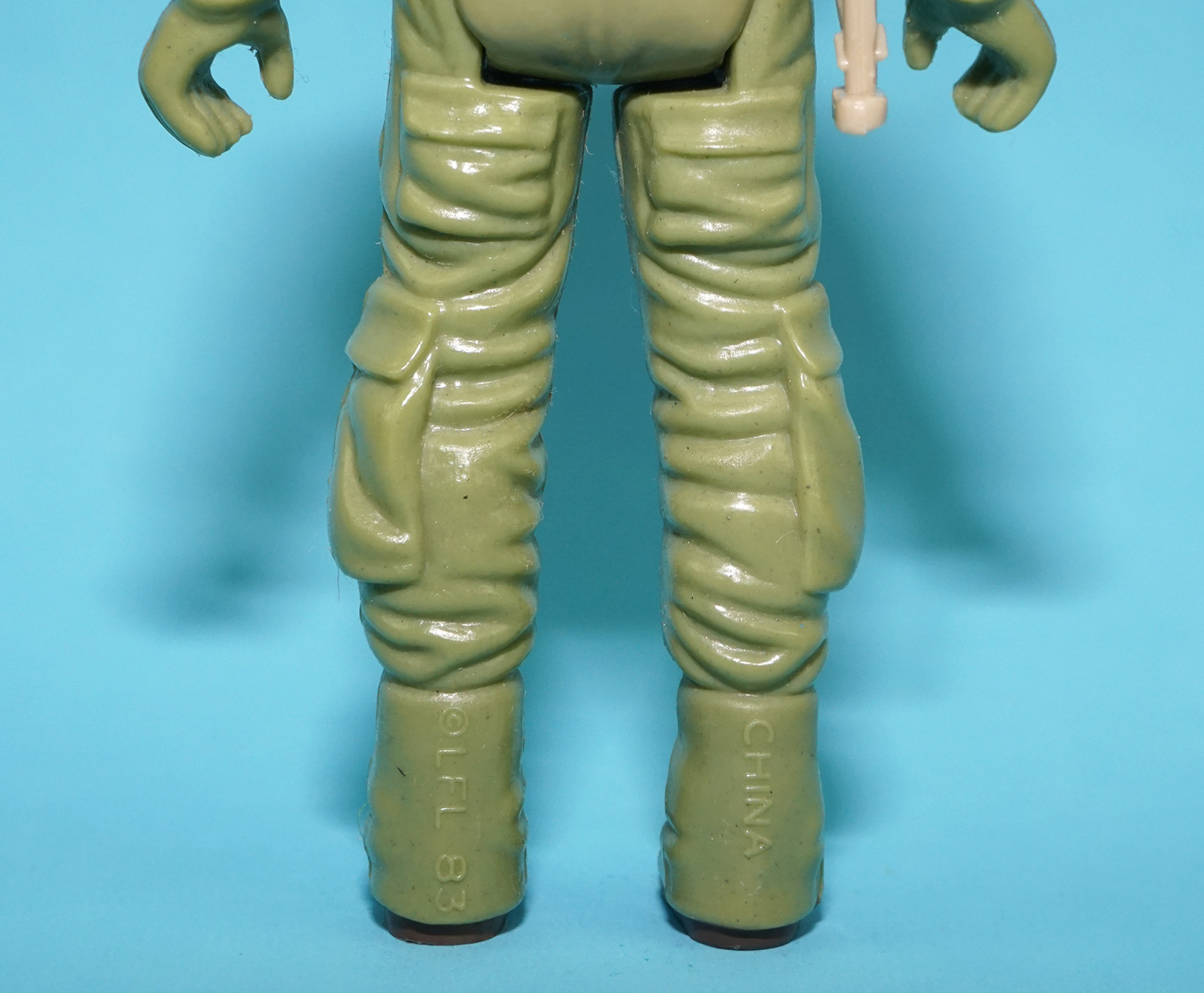Rebel Commando Star Wars Kenner 1983 | Meses sin interés