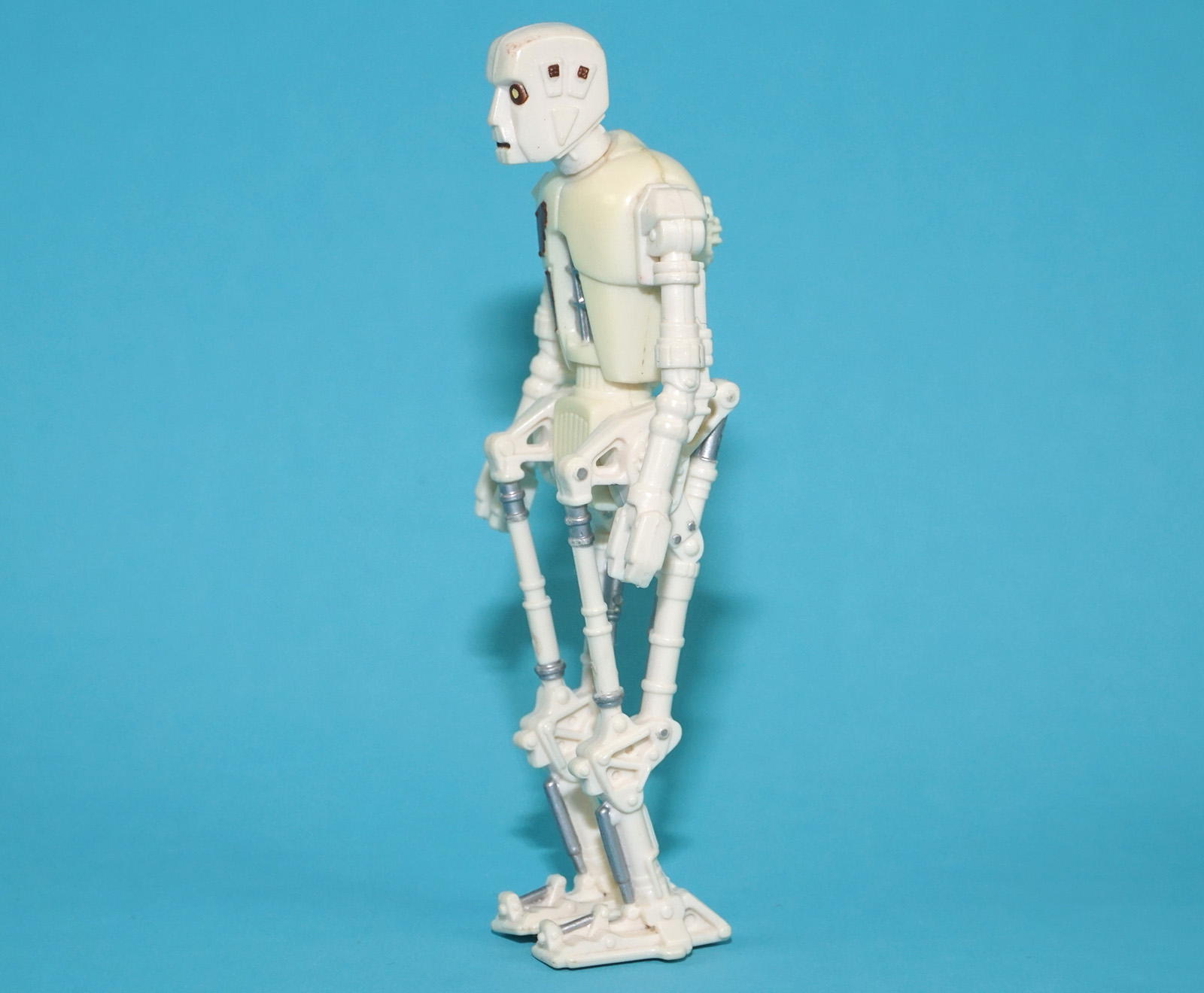 STAR WARS ROTJ 8D8 NO COO 100% COMPLETE & ORIGINAL C8+ 1983 KENNER - Image 3