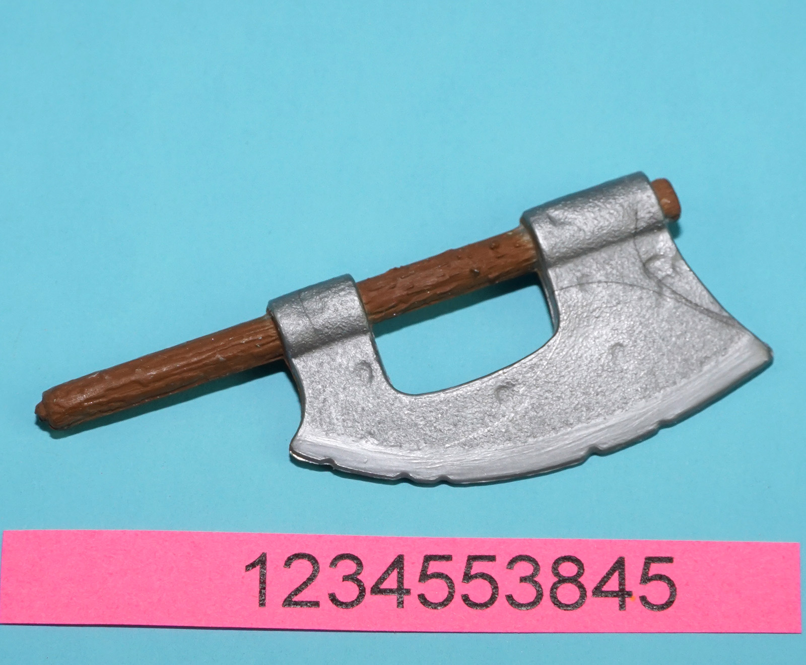 STAR WARS ROTJ GAMORREAN GUARD MACAU COO 100% COMPLETE & ORIGINAL C9+ 1983 KENNER - Image 5