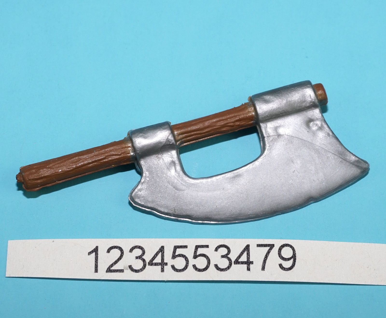 STAR WARS ROTJ GAMORREAN GUARD MACAU COO 100% COMPLETE & ORIGINAL C9 1983 KENNER - Image 5