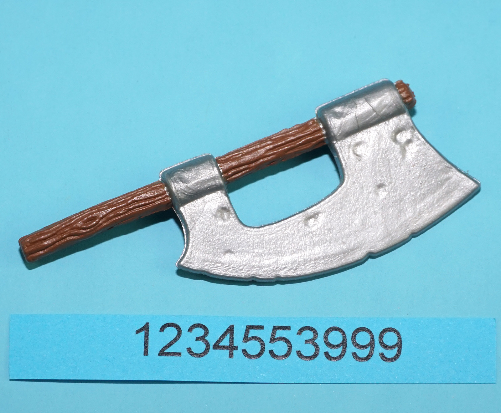 STAR WARS ROTJ GAMORREAN GUARD H.K. COO 100% COMPLETE & ORIGINAL C8+ 1983 KENNER - Image 5