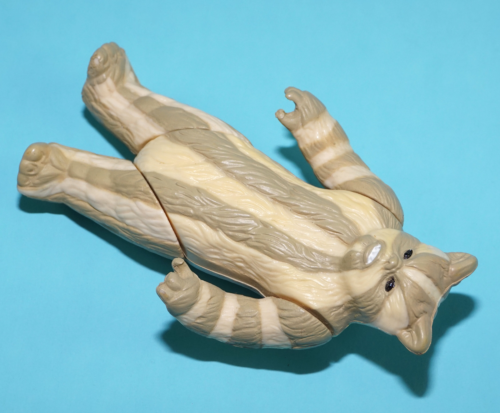 STAR WARS ROTJ LOGRAY MACAU COO 100% COMPLETE & ORIGINAL C9 1983 KENNER - Image 6