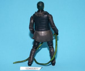 X-MEN THE MOVIE TOAD 100% COMPLETE 2000 TOY BIZ