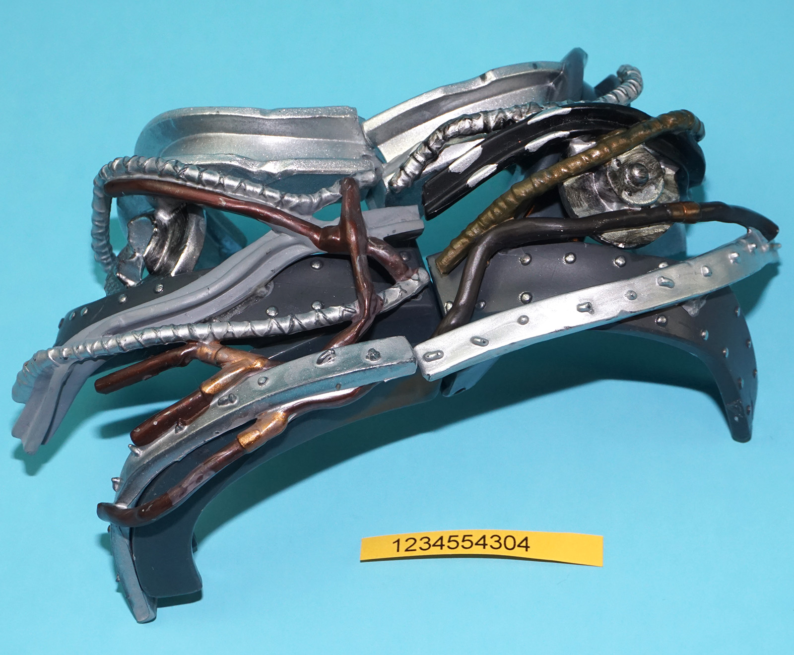 X-MEN THE MOVIE WOLVERINE 100% COMPLETE 2000 TOY BIZ - Image 3